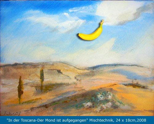 bananenmond