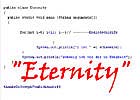 eternity